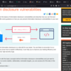 Increasing impact of Information Disclosure — Full Account Takeover !を訳してみた