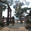 白髭神社　晩夏の風景その２