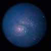 M８-干潟（ひがた）星雲　（いて座）