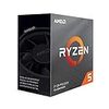 AMD Ryzen 5 3600 with Wraith Stealth cooler 3.6GHz 6コア / 12スレッド 35MB 65W【国内正規代理店品】 100-100000031BOX