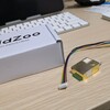 Raspberry Pi 3 Model BとMH-Z19でCO2測定