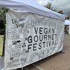 ビーガンイベント(Vegan Gourmet Festival)に行って来ました。