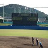 オリックス×西武（フェニックスリーグ、南郷スタジアム）