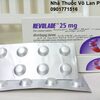 Thuốc Revolade 25mg Eltrombopag trị giảm tiểu cầu trong máu