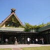 晴天の中でラジオ体操　ブルーベリージュレの製造　ヘメロカリス