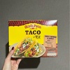 半額パクチーでタコスを