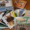 【10才6才4才】昨日図書館で借りてきた本を紹介します！