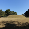 京塚古墳：清原古墳群・肥後古代の森 菊水地区　熊本県玉名郡和水町江田