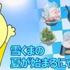 真夏日の熊谷で「雪くま」を食らう～♪