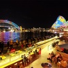 世界五大夜景・シドニーの光の祭典『Vivid Sydney』