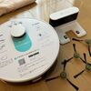 【実体験レビュー】Lefant M1ロボット掃除機 スマホアプリで簡単操作。吸引と水拭き両用、高精度マッピング等おすすめ機能盛りだくさん！