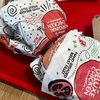 Jollibeeのチキンサンドが1番満足度高い