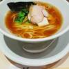 銀座 篝の、、、煮干醤油SOBA @池袋
