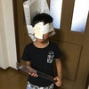 甥っ子が遊びに来てます。