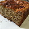お気に入り★　ヨーグルトバナナブレッド★（作り方）