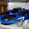 本当に飛んだ空飛ぶ車！「2024国際航空宇宙展」