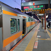 普通車扱いのグリーン車で青梅線通勤特快に乗ってみた