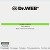 ウイルススキャンLiveCD - Dr.Web LiveDisk（無償版）