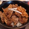 豚丼 白樺＠とかち村・・・・久しぶりの訪問です