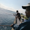 海釣り公園へ
