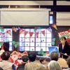 丹波、青垣町佐治から メリークリスマス！