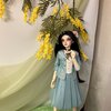 SD男の子ドールにドレスを着せよう！