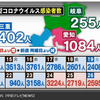 ２人!　新城市の新型コロナウイルス感染者の確認(1,474〜1,475例目)
