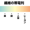 静電気バチバチで困った