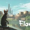 flow　黒猫漂流映画　流れにゆだねて生きる。