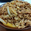 【謝罪】毎日キング牛丼135日目