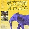 京大入試おすすめ参考書〜英語編〜