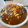 昭和ノスタルジックなカレーがいただける常陸大宮市の地元食堂【ちのね食堂】でカツカレー