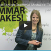 英文法上達にとても良い動画です。　Learn English with Emma