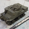 1/48 なんちゃってM3 Lee 中戦車作るよ！#10