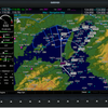 G1000のフライトプラン入力を学ぶ(その3)飛行編1