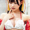 #ババババンビ・宇咲のDカップ美乳水着画像【17】