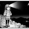 静寂の闇を歩く