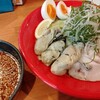 【広島】胡子大祭と廣島つけ麺本舗ばくだん屋のつけ麺