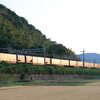 早朝にSRCや貨物を撮影～上牧駅付近,長岡京付近にて_24/05/18