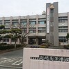 南関高校での最後の講演