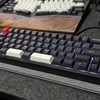 Weikav Lucky65 V2のプレートを交換！分割スペースバーで最強のキーボードになった！