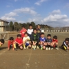 感謝②　U15も混じってくれた