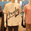 Fender T-shirts