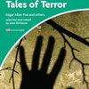 ぞっとするお話８編を簡略化して採録したGraded Reader　CEXRシリーズLevel 3から『Tales of Terror』のご紹介