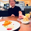 丸田さんとお茶