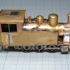 092 ワールド工芸 尾小屋鉄道 No.5 蒸気機関車 の組立 その５