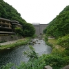 【湯原温泉】こんなの見たことない！ダム直下の【混浴露天風呂】【砂湯すなゆ】