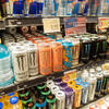 水シリーズ　－エナジードリンクの落とし穴－
