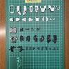 ゲート跡処理２　CHEST UNIT　＃１８
