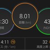 【ラン】頑張って１ｋｍ更新【４１５ジョグ】